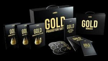 Cymatics GOLD Bonuses MULTiFORMAT